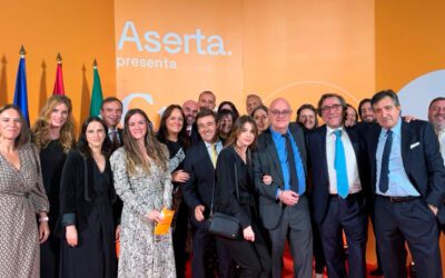 Aserta recibe el Premio ADECOSE Estrella de Bronce