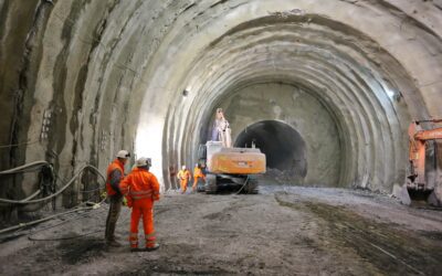 Las constructoras alertan de las consecuencias por el fin de la revisión de precios en la obra pública