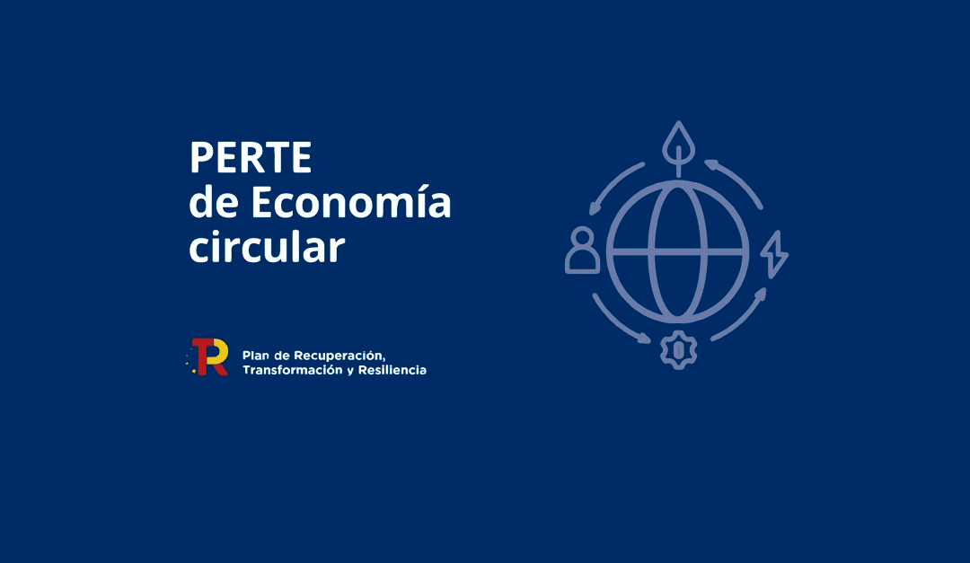 PERTE Economía Circular en la empresa