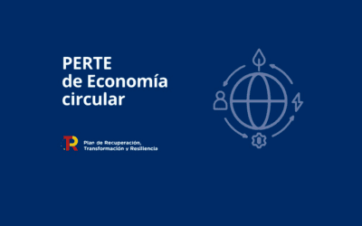 PERTE Economía Circular en la empresa