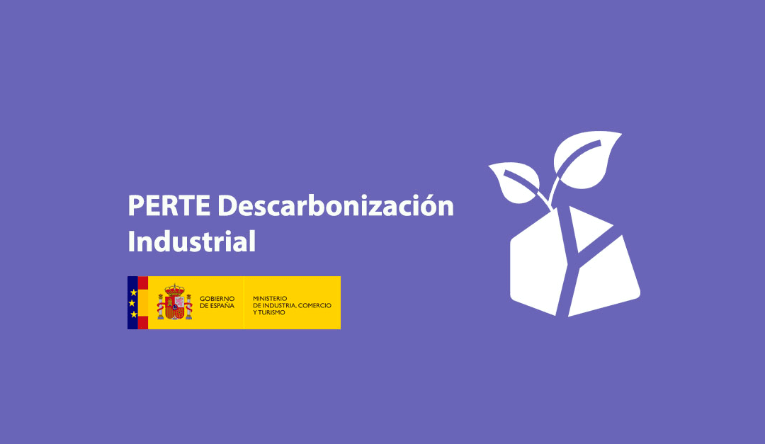 PERTE Descarbonización industrial