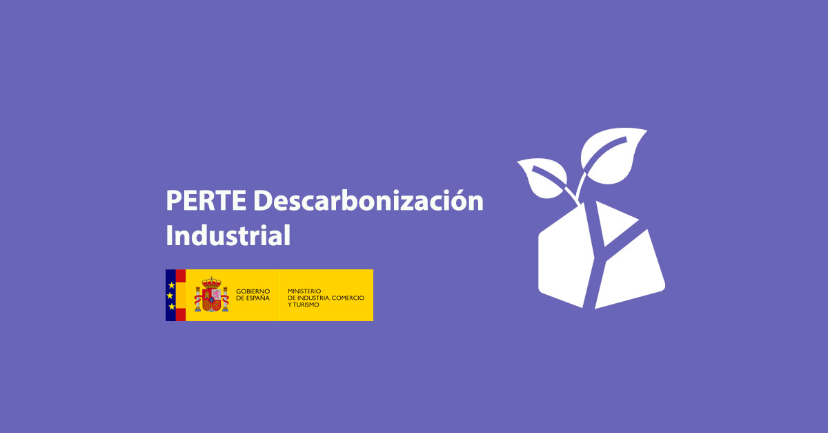 PERTE Descarbonizacion