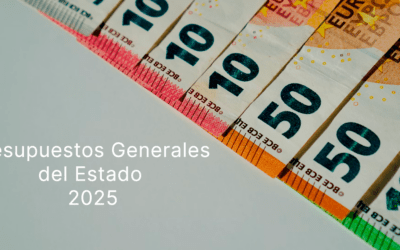 Presupuestos del estado: PGE 2025 y transición ecológica